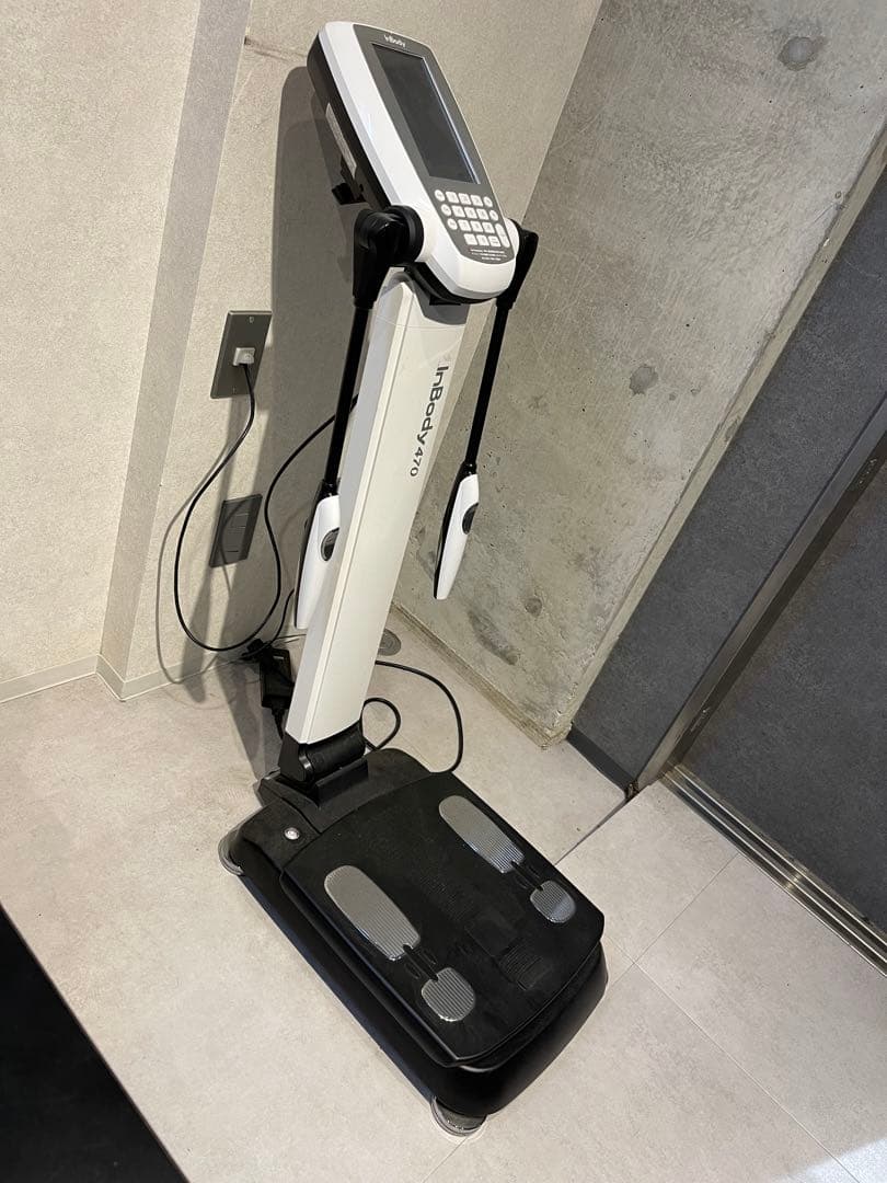 大特価‼️ InBody 570 体組成計　※プリンタ付