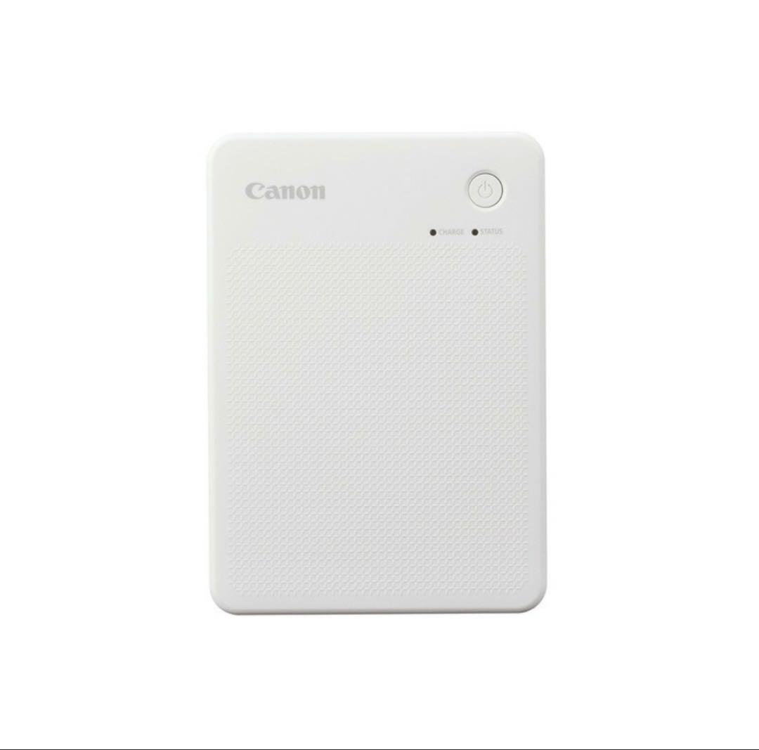 Canon SELPHY QX20 ホワイト、xc-20l ✖️2箱