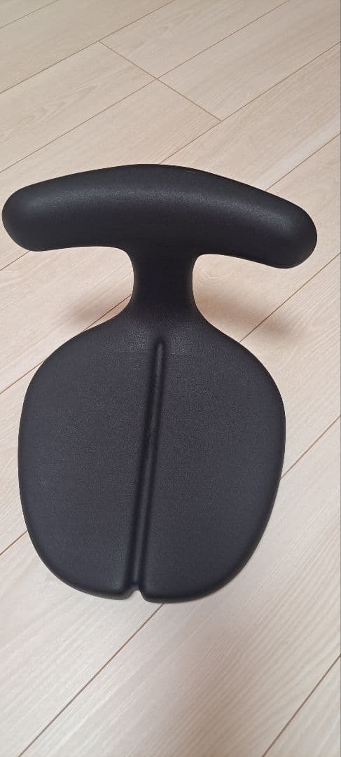 アーユルチェア　Ayur medical seat　ブラック