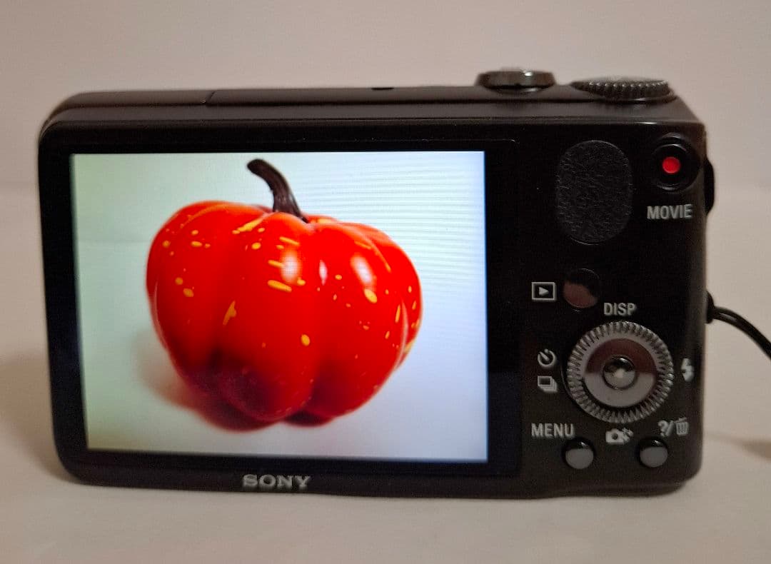 [美品]ソニー SONY Cyber-Shot DSC-HX10V コンデジ