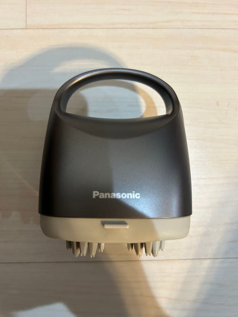 Panasonic EH-HM7A-S 頭皮エステ 皮脂洗浄タイプ