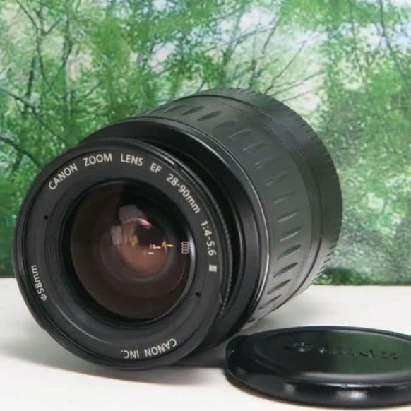 ❤シャッター数3534☆スマホに写真転送♪美品♪canon kiss F❤