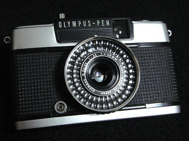4346581撮影可 オリンパス ペン EE-3 olympus pen ee3