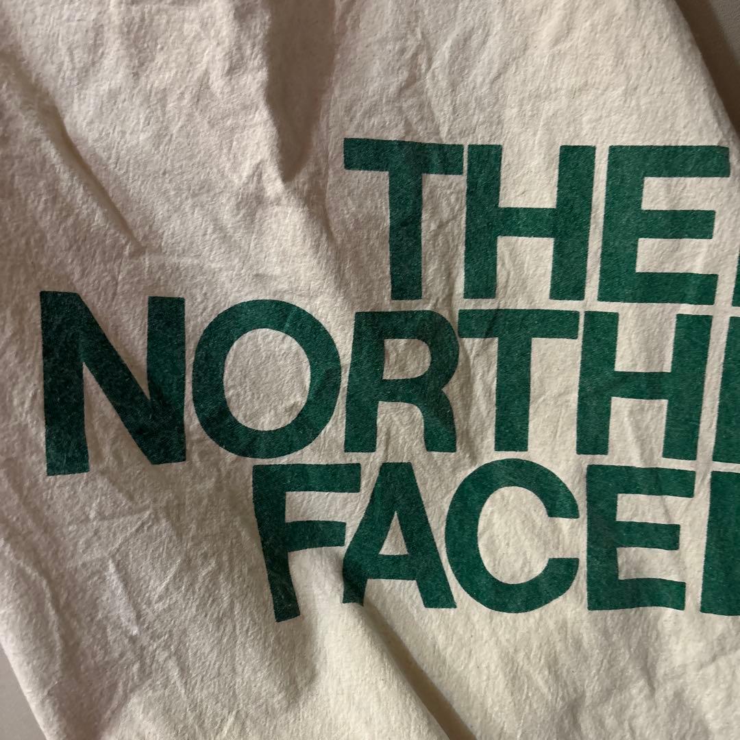 THE NORTH FACE 布製サックバッグ