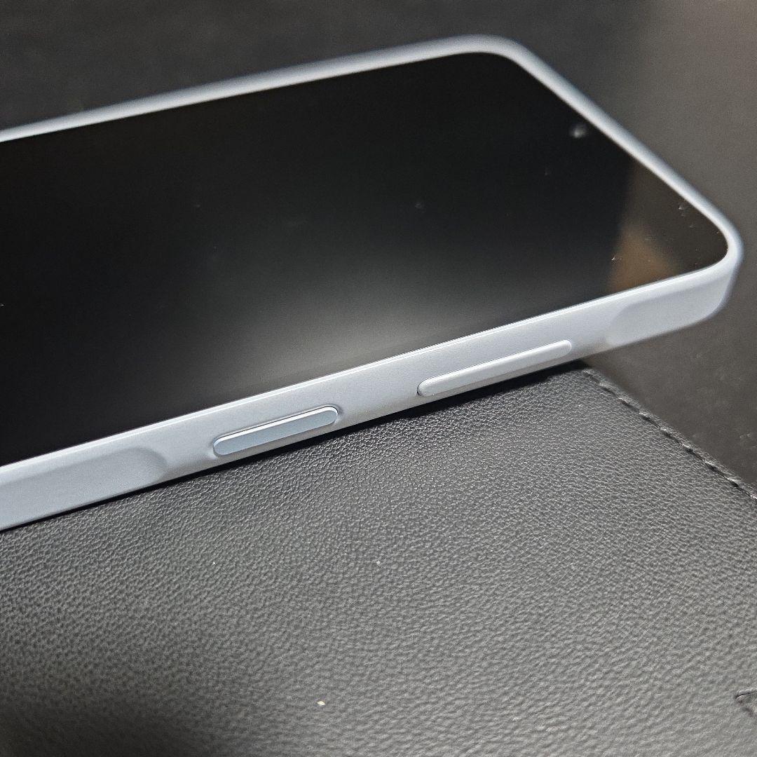 【最安値】Samsung Galaxy A25 5G ライトブルー