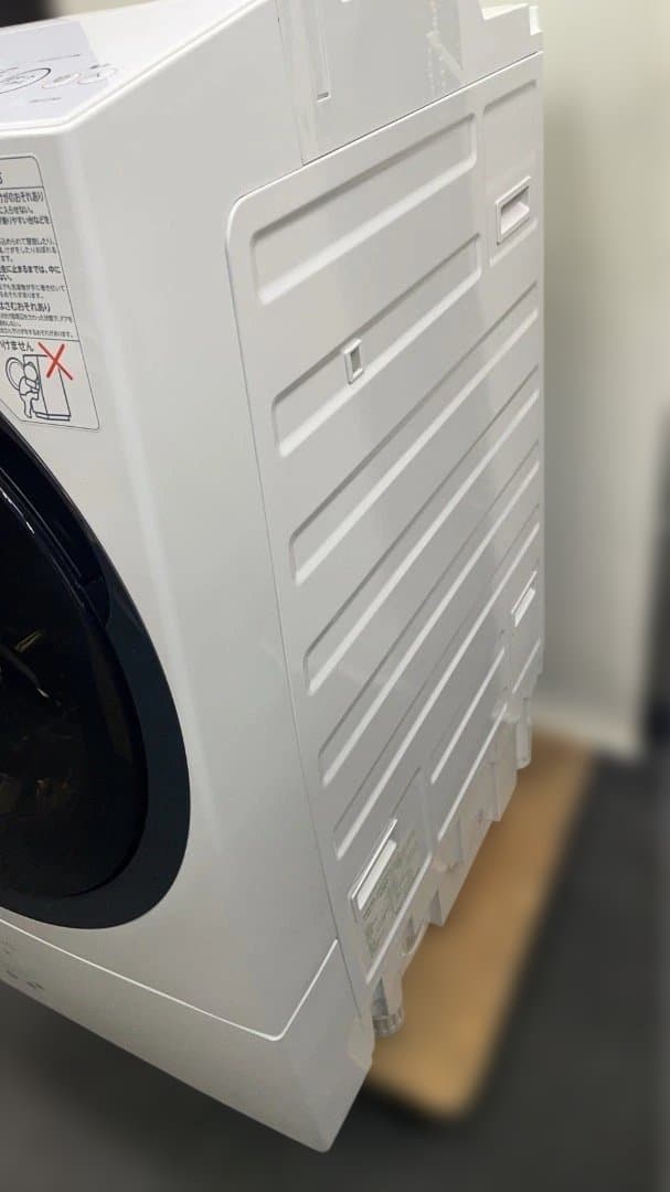 ★ドラム式洗濯機 東芝 TW-117A8 左開き 2020年購入