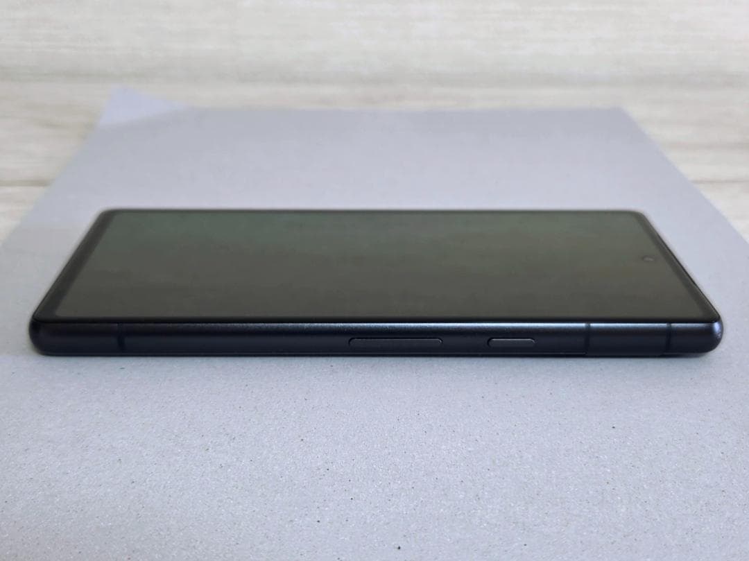 Google Pixel 7a チャコール 本体 充電ケーブル付き