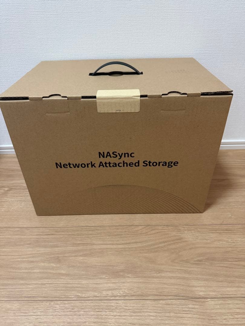 UGREEN NASync DXP4800 Plus 即購入可 新品未使用