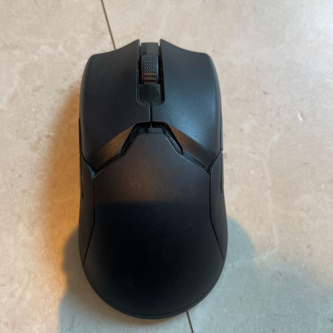 razer viper ultimaje マウス　レイザー