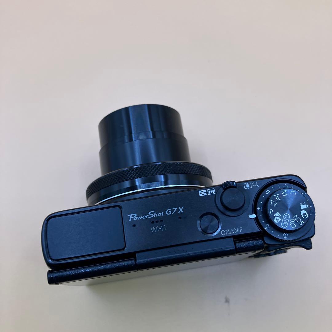 Canon PowerShot G7 X PC2155 デジカメ 1997