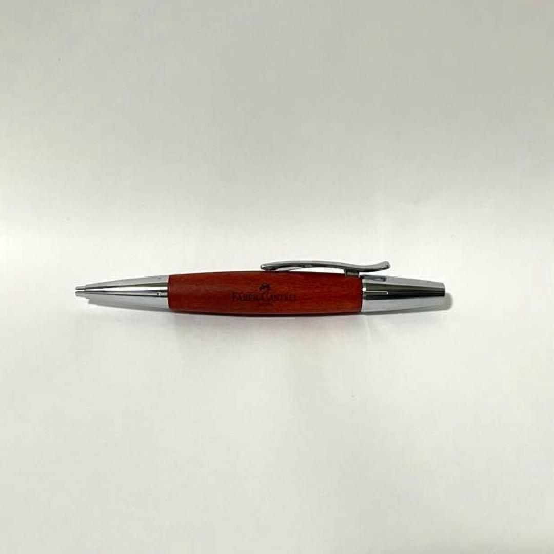 値下げ！【FABER-CASTELL】ボールペン／木製