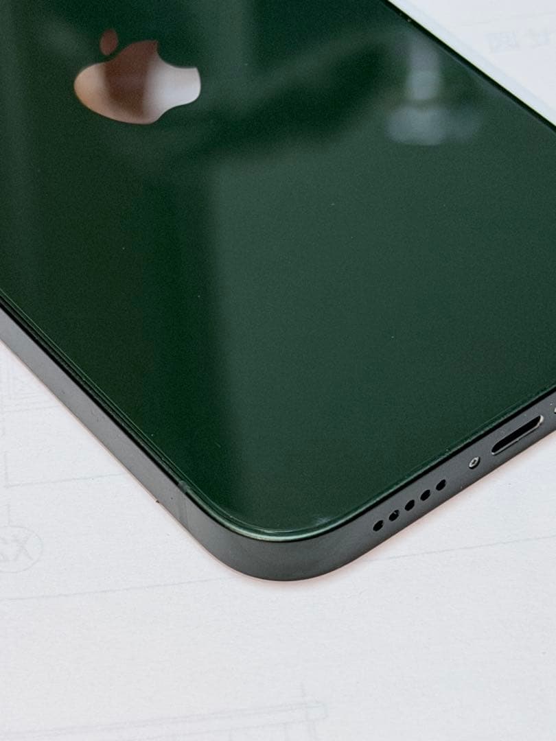 docomo ドコモ iPhone 13 256GB グリーン