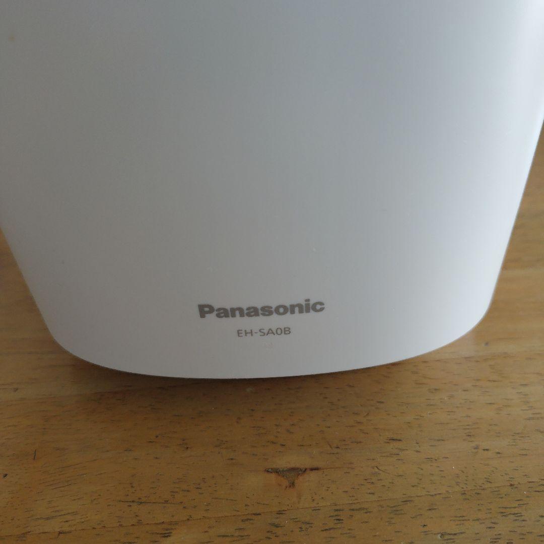 Panasonic スチーマーナノケアEH-SA08B