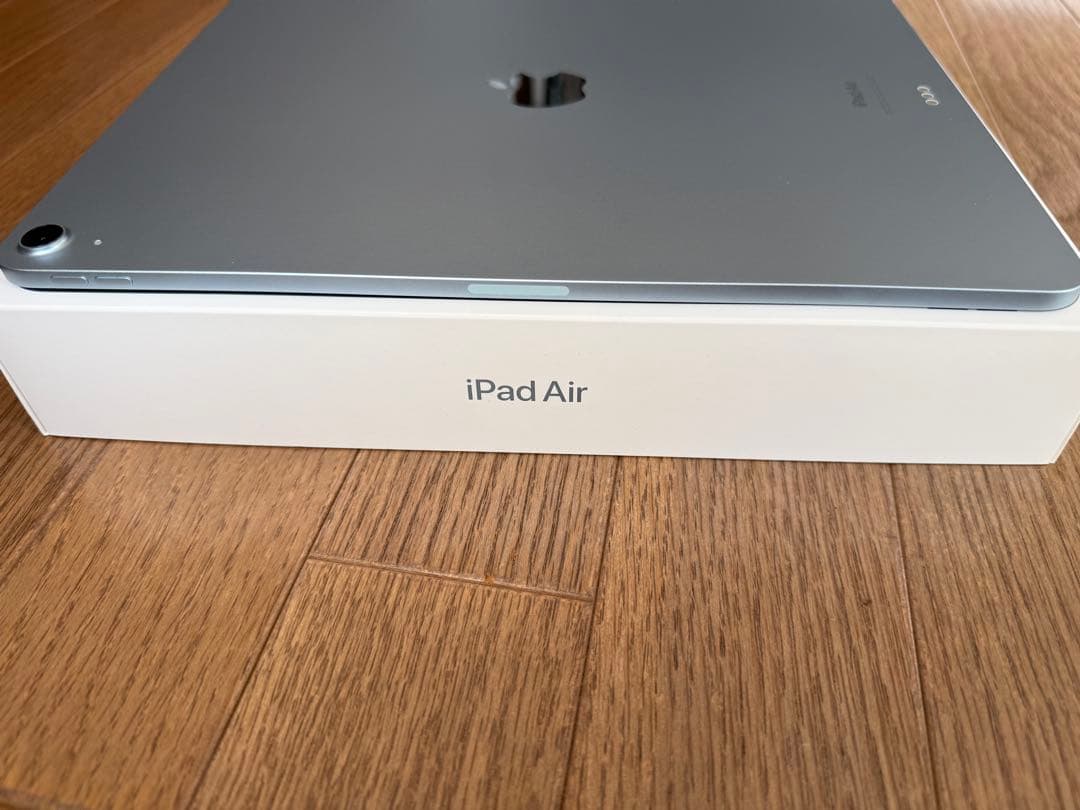 【美品】iPad Air (M2) 13インチ Apple純正品3点セット