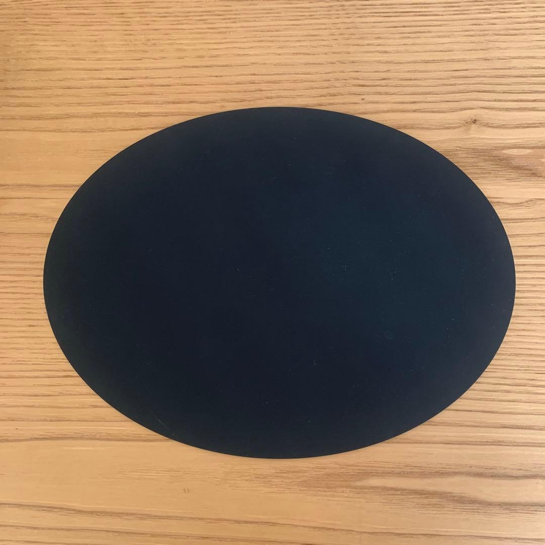 BRUNO オーバルホットプレート ブラック