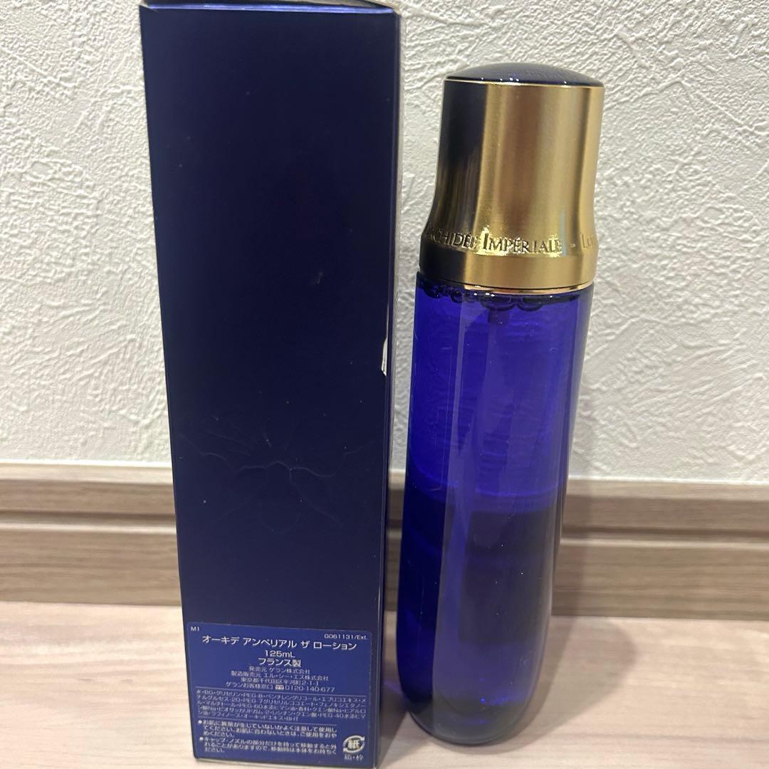 ゲラン オーキデアンペリアル ザ エッセンス ローション　125ml