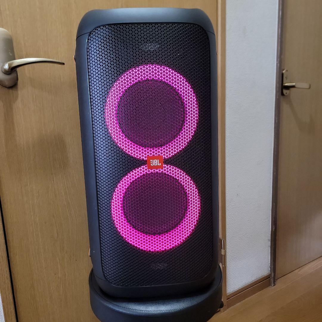 JBL　PARTYBOX100　Bluetooth　ワイヤレススピーカー　美品