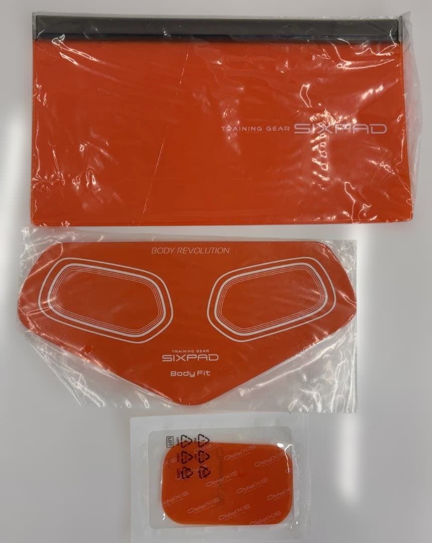 SIXPAD Abs Fit & BodyFit セット 未使用 通電確認済