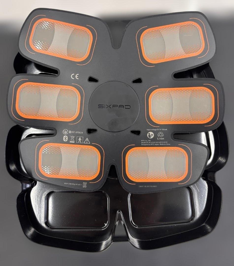 SIXPAD Abs Fit & BodyFit セット 未使用 通電確認済