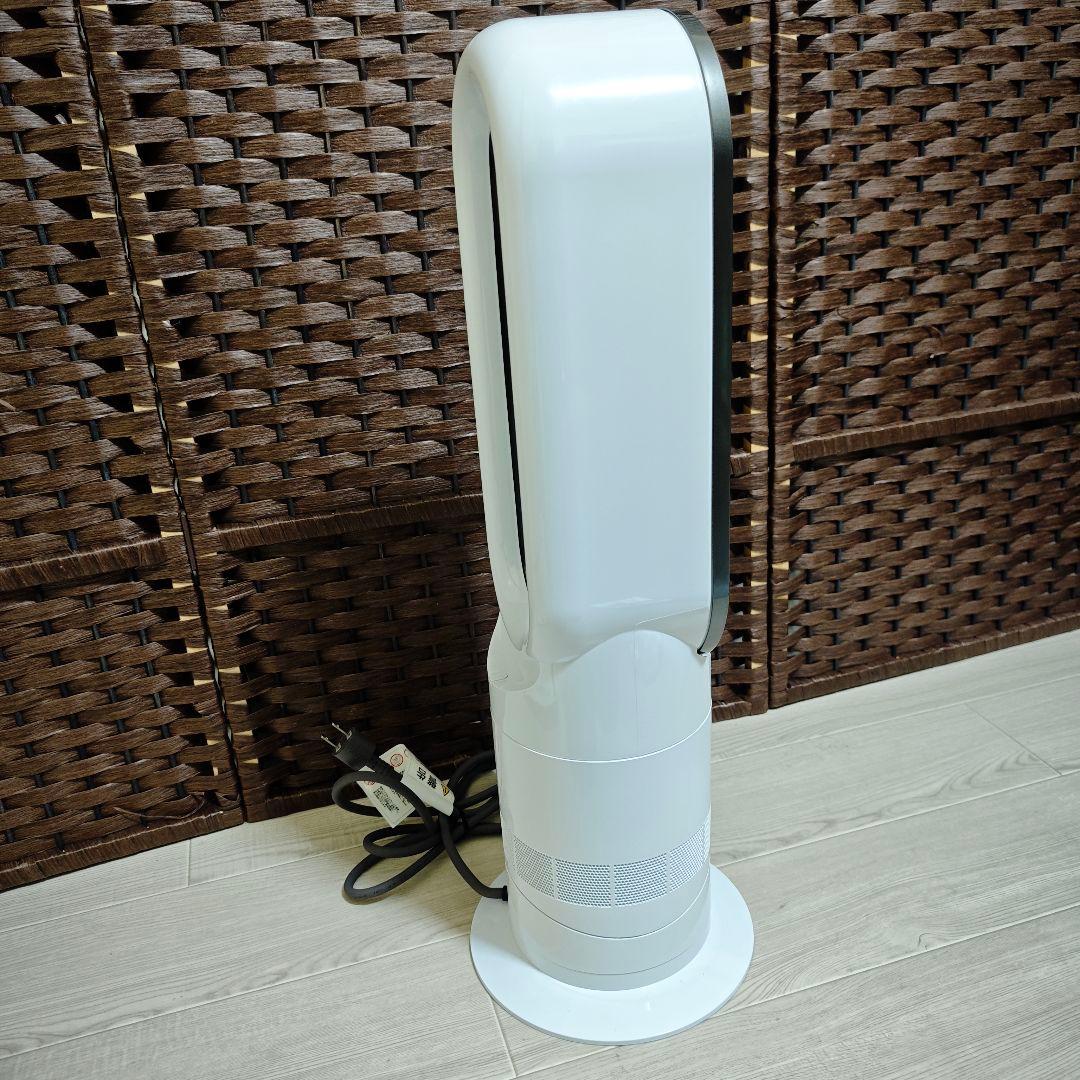 【極美品】Dyson Hot+Cool AM09 ★2025年製★ ほぼ未使用