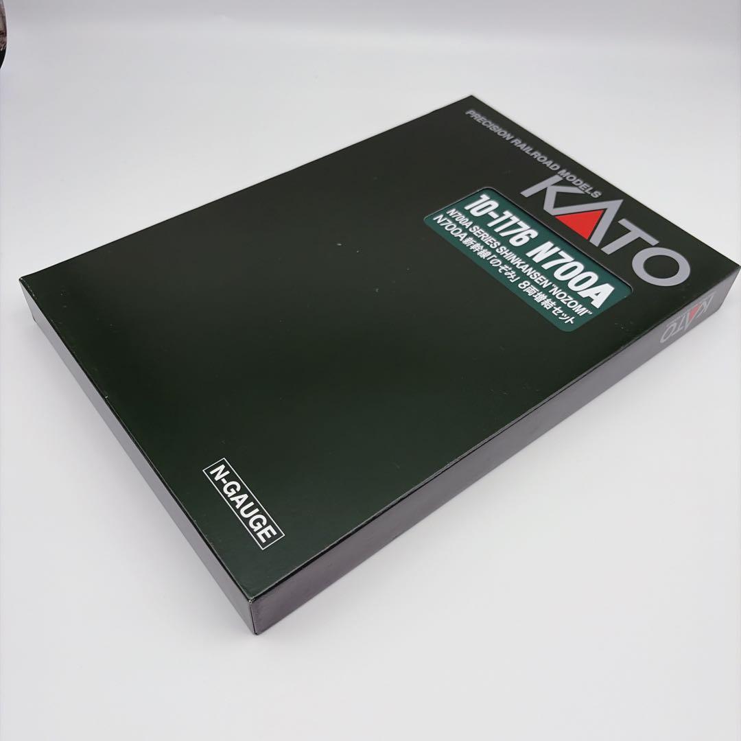 KATO 10-1174 N700A新幹線「のぞみ」 16両 フル編成