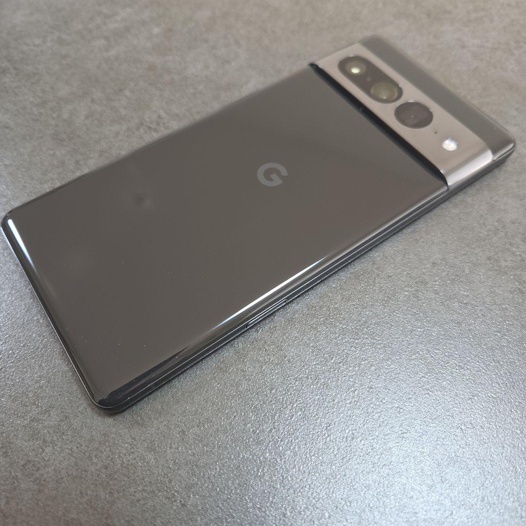 Google Pixel 7 Pro 128GB ブラック SIMフリー