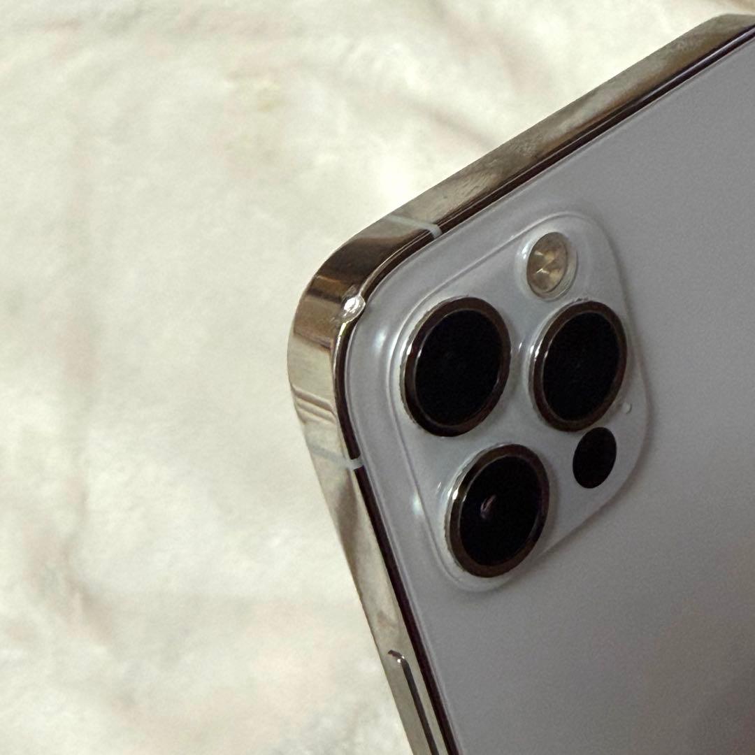 iPhone 12pro 256GB 本体のみ シルバー