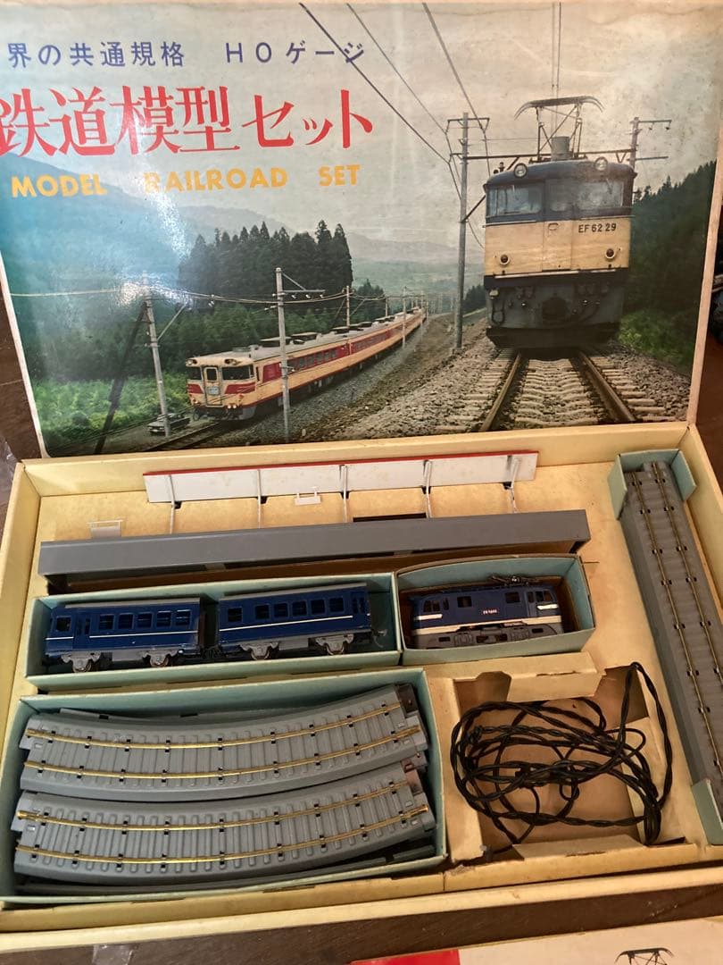 鉄道模型ジャンク品　カツミ 鉄道模型