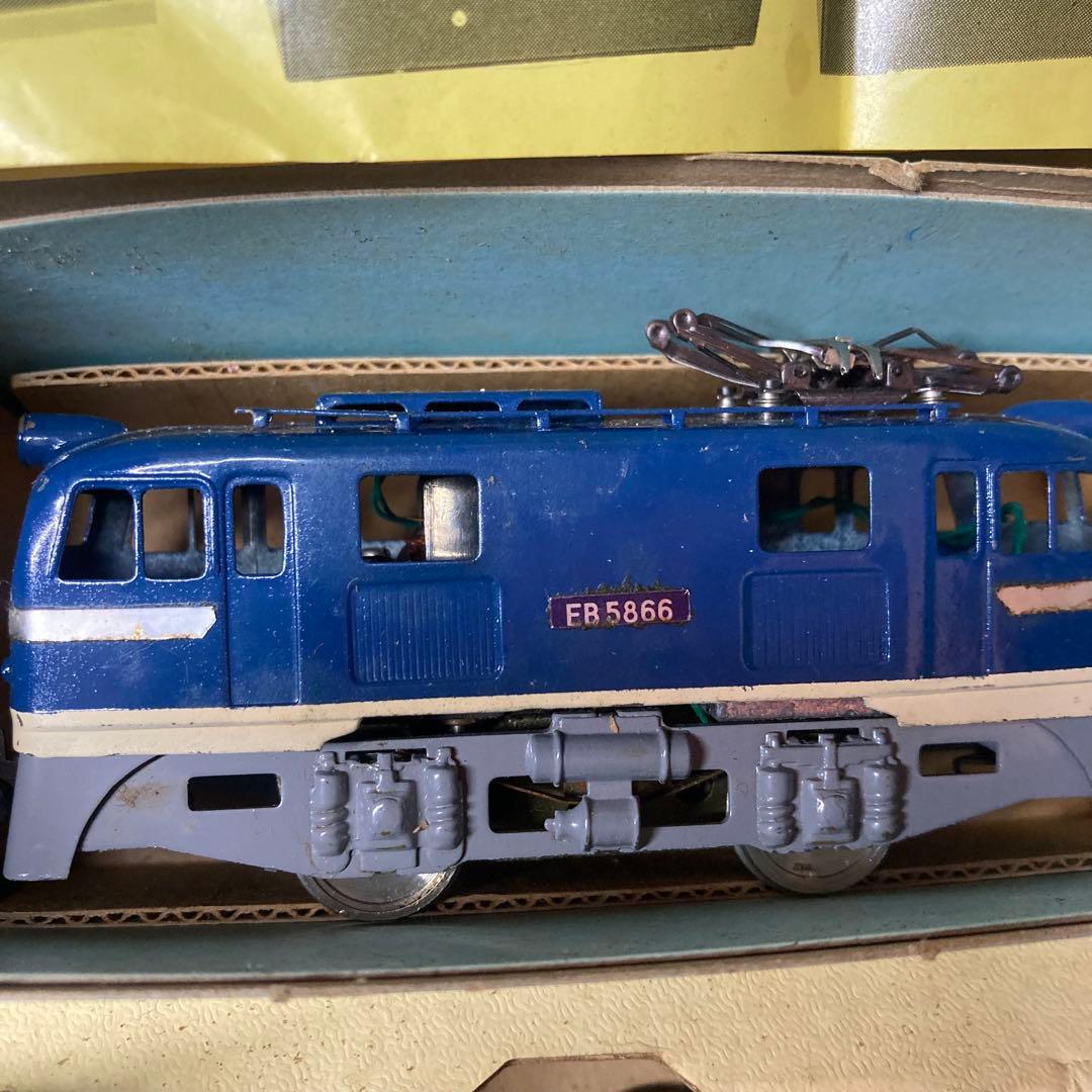 鉄道模型ジャンク品　カツミ 鉄道模型