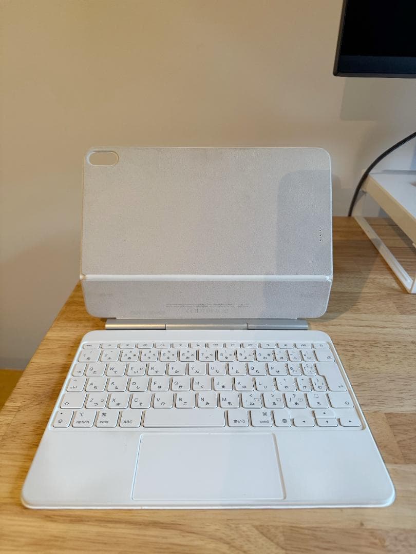 【最新】11インチiPad Air（M3）用 Magic Keyboard