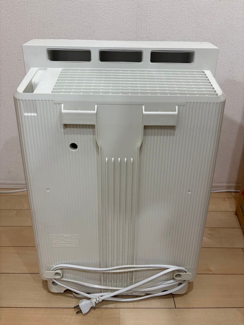 ダイキン 空気清浄機 ACM75L-W