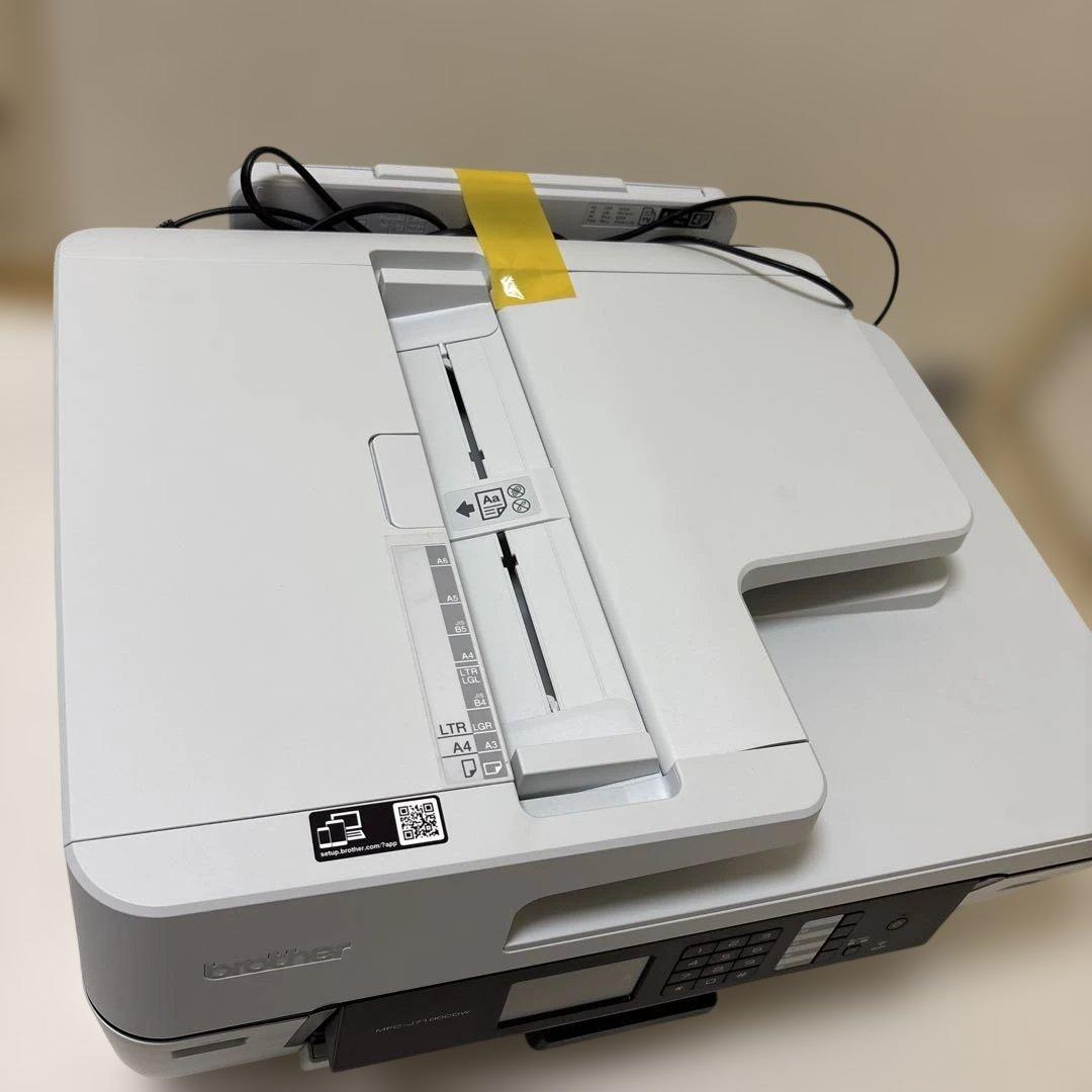 brother 複合機 MFC-J7100CDW 2022年製　コピー　プリンタ