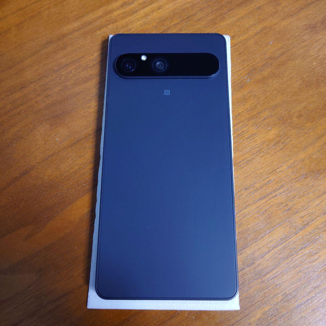 SONY XPERIA 10 VII 128GB ブラック SIMフリー