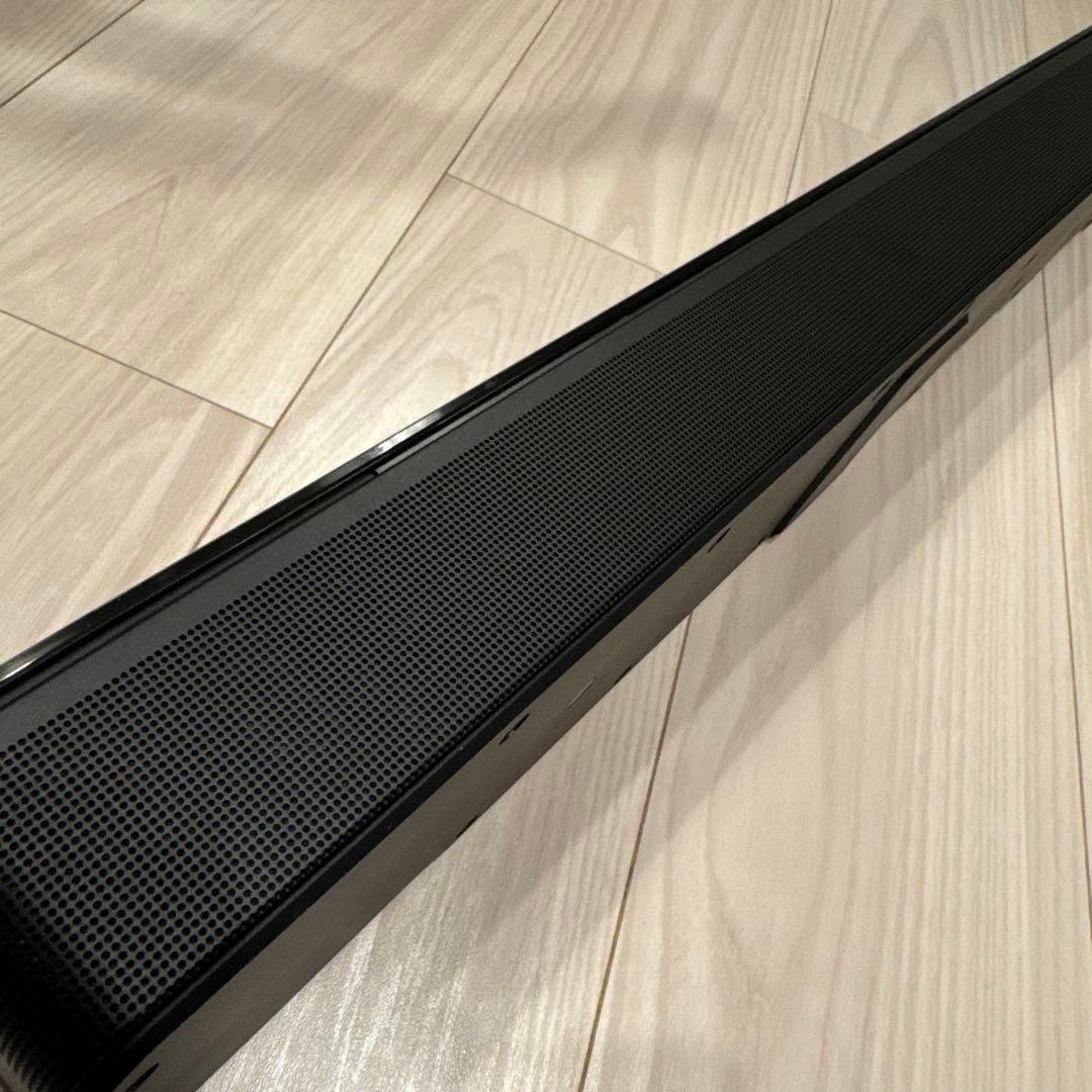 【美品】Bose smart ultra soundbar ブラック ※箱なし
