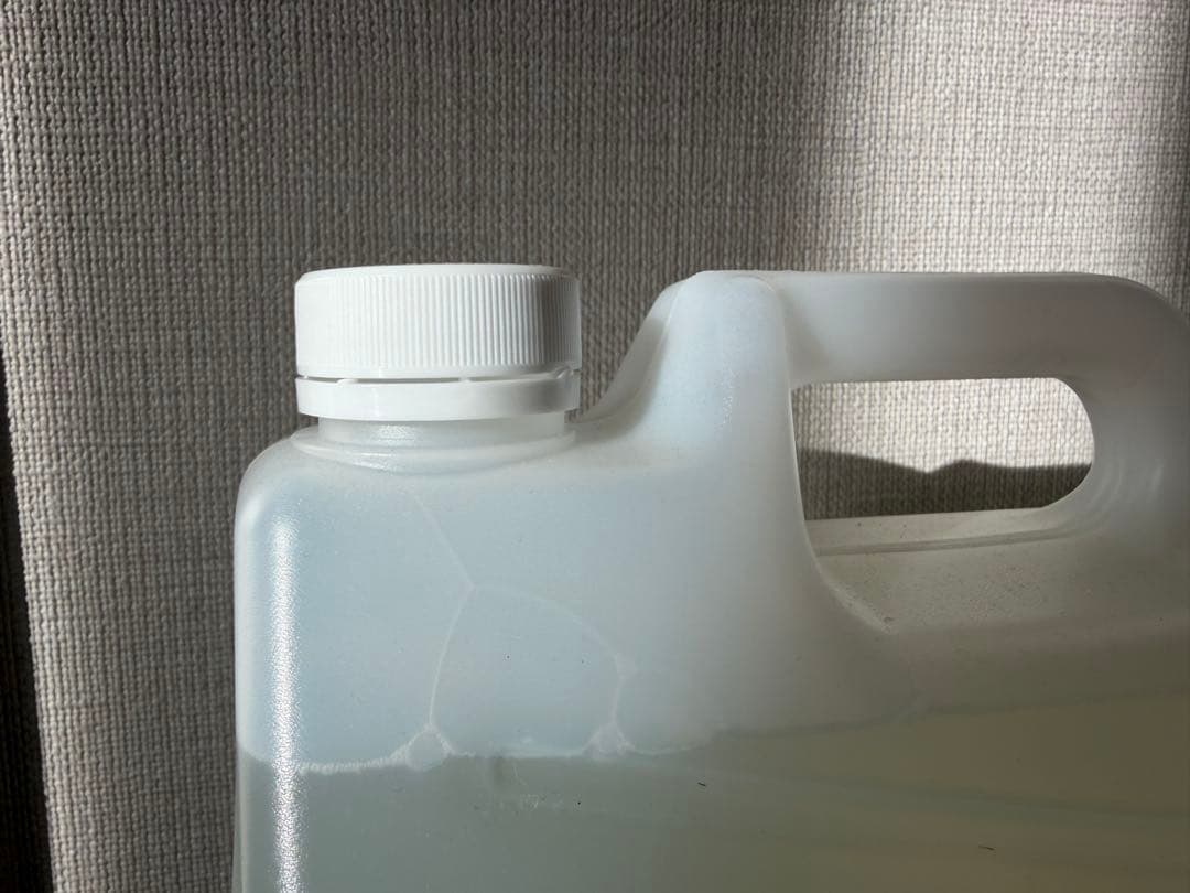 シャボン玉石鹸　スノール 5L 洗濯用洗剤