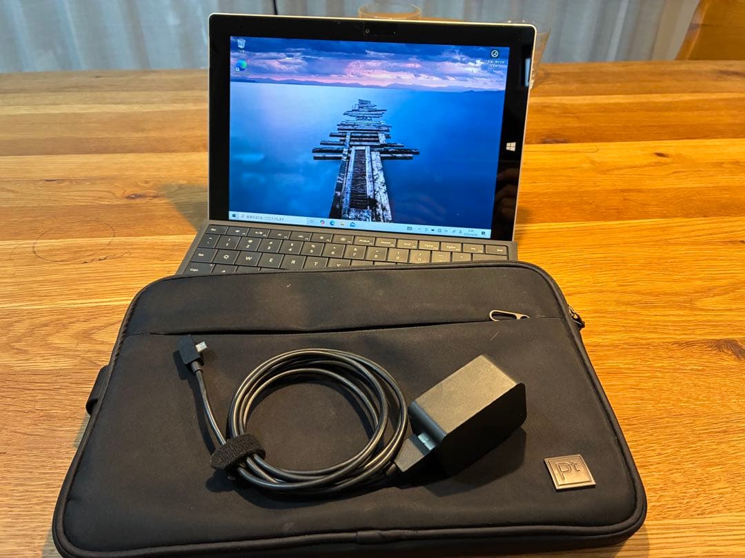 ★最終価格★Microsoft Surface 3 キーボード&ケース付き