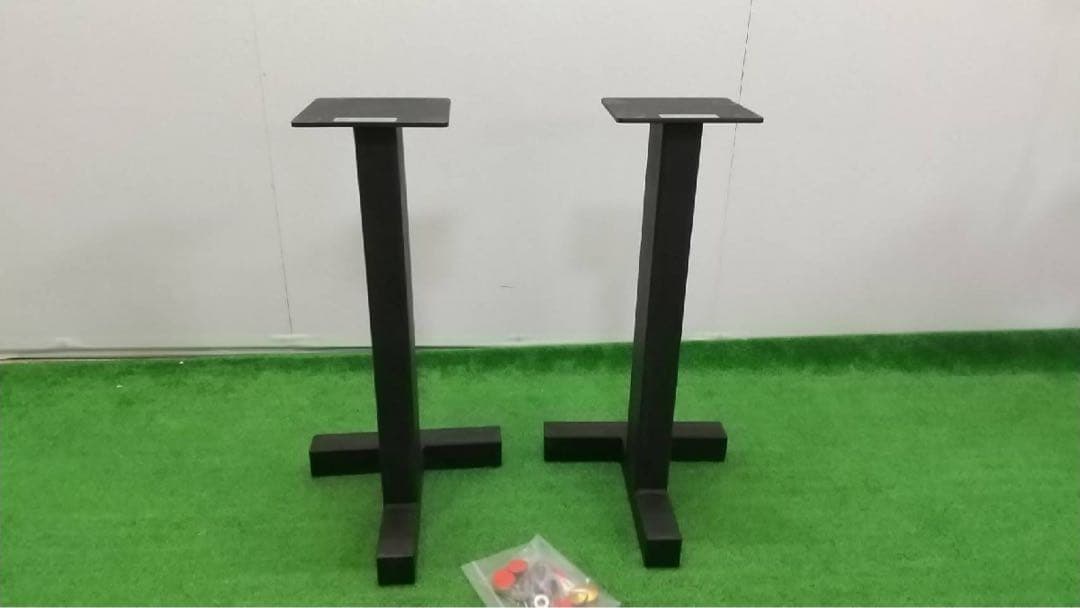 △1972　中古品　スピーカースタンド　SOUND ANCHORS　型番不明