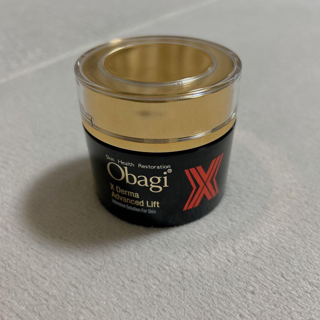 Obagi X ダーマアドバンスドリフト フェイスクリーム　50g