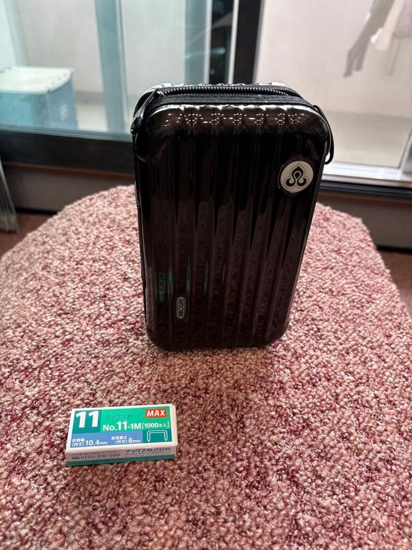 未使用タイ航空ファスクラス　RIMOWAアメニティセット