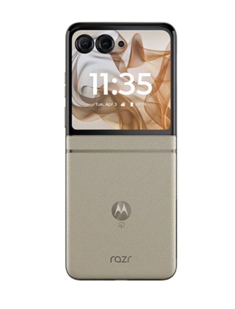 【新品未開封】motorola razr 50 SIMフリー