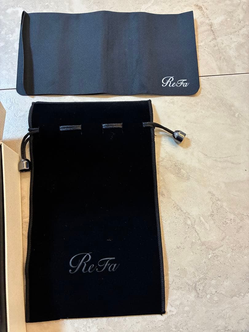 【美品・ほぼ未使用】ReFa リファカラットレイ