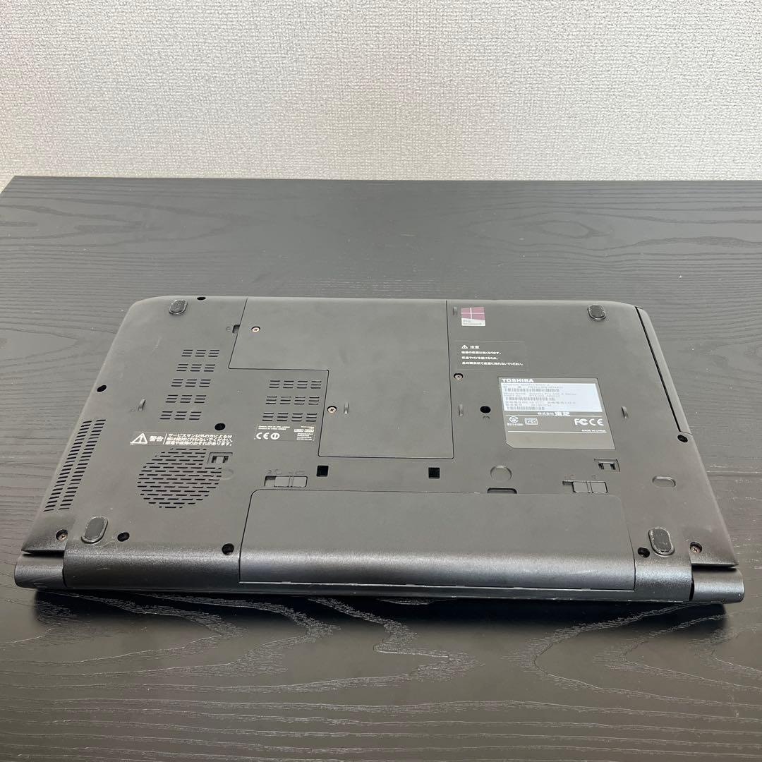 Windowsノート本体 TOSHIBA Dynabook satellite B553 Core i5