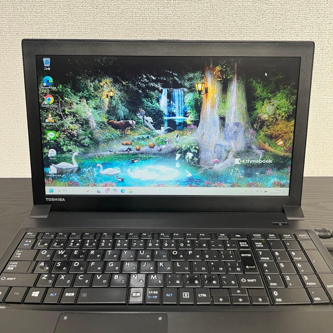 Windowsノート本体 TOSHIBA Dynabook satellite B553 Core i5