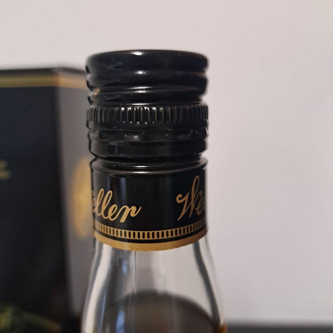ウェラー 12年 750ml 45% 箱付き