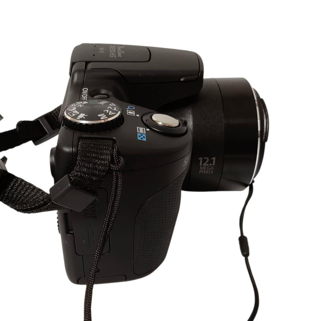 Canon デジタルカメラ PowerShot SX510 HS