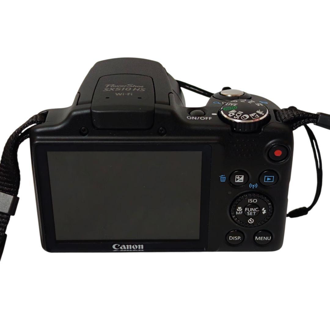 Canon デジタルカメラ PowerShot SX510 HS