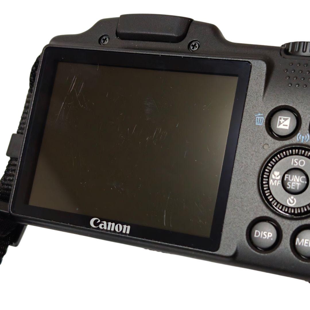 Canon デジタルカメラ PowerShot SX510 HS