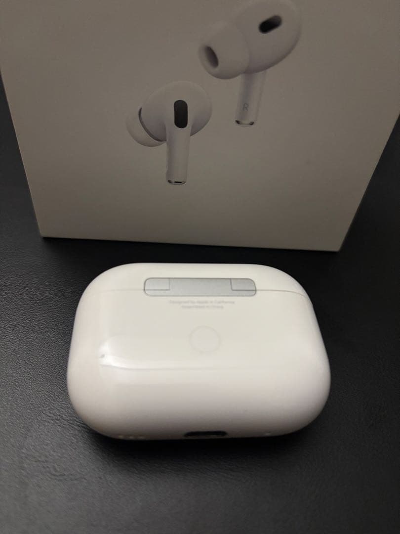 Apple AirPods Pro（第2世代） [USB-C]