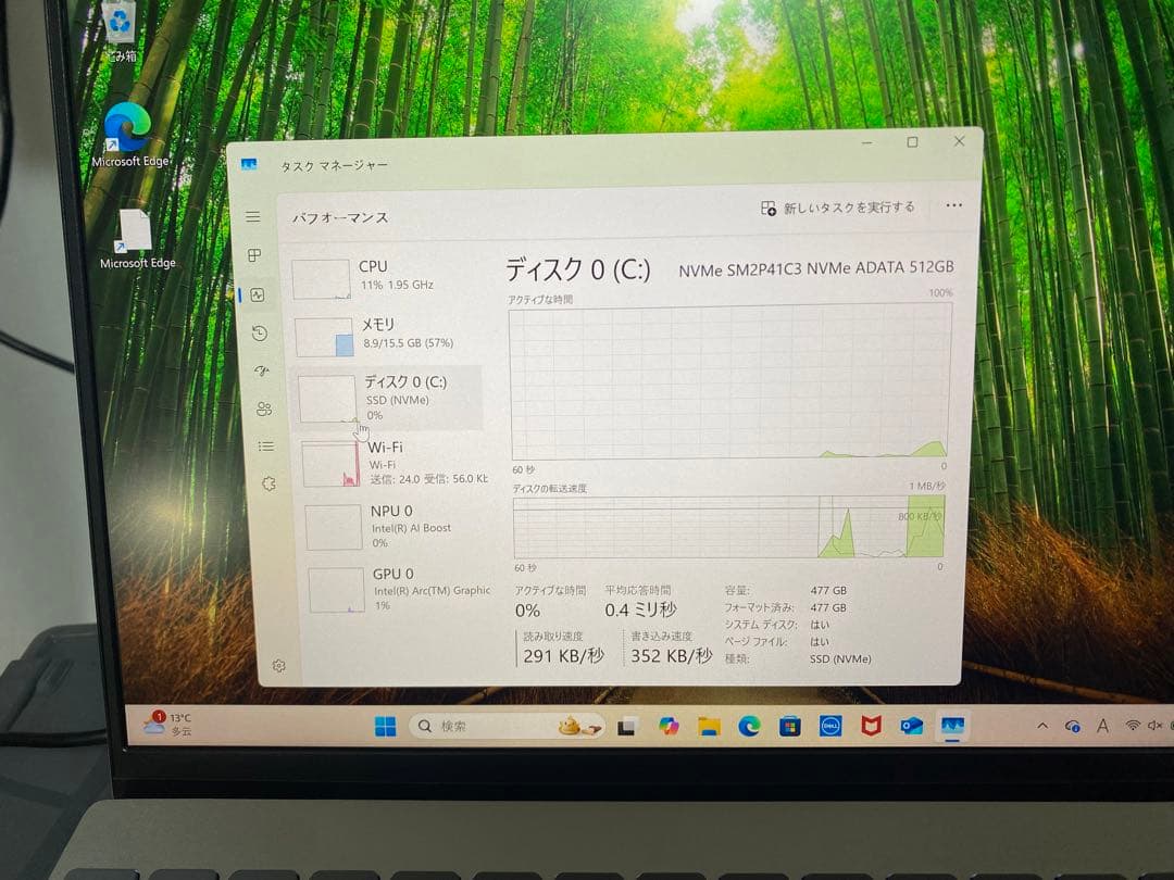 Windowsノート本体 DELL Inspiron 13 5330