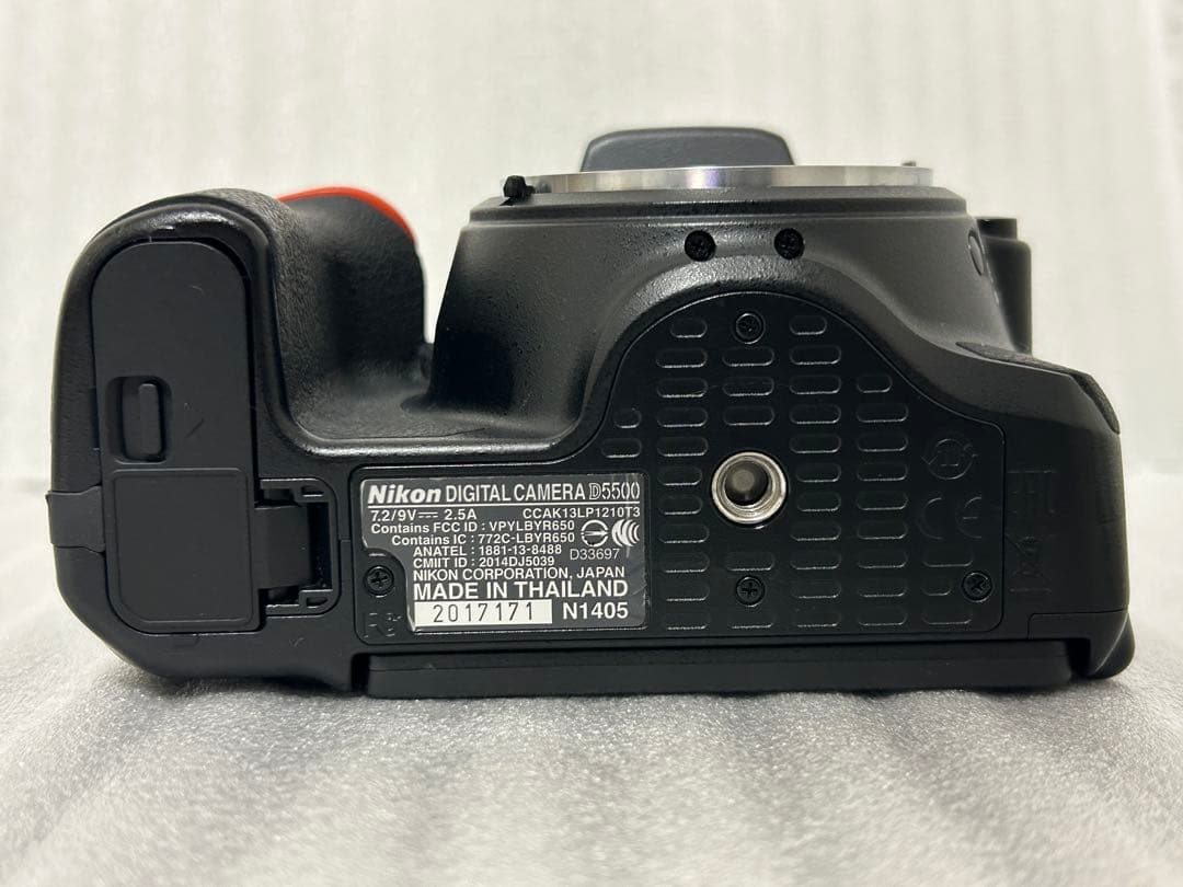 Nikon D5500 ボディ 191